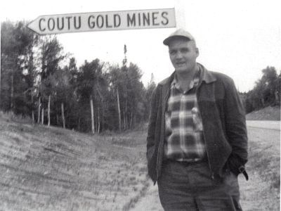 Coutu Mines